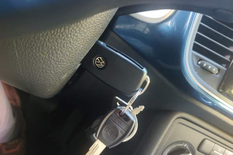 Used Volkswagen Beetle 2017 180TSI Yile Edition Vehicle Key