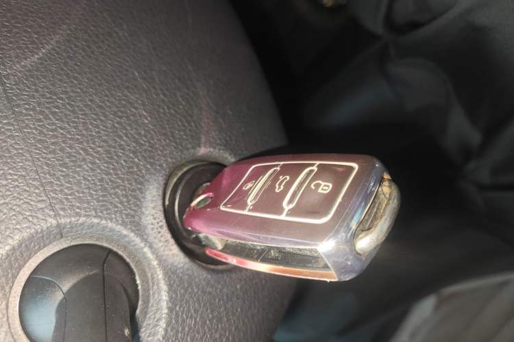 Used Volkswagen Beetle 2017 180TSI Yile Edition Vehicle Key