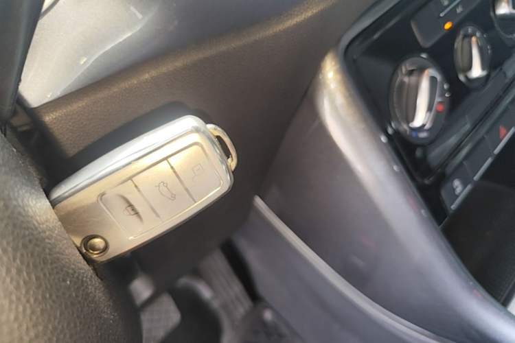 Used Volkswagen Beetle 2017 180TSI Yile Edition Vehicle Key
