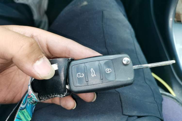 Used Volkswagen Beetle 2017 180TSI Yile Edition Vehicle Key