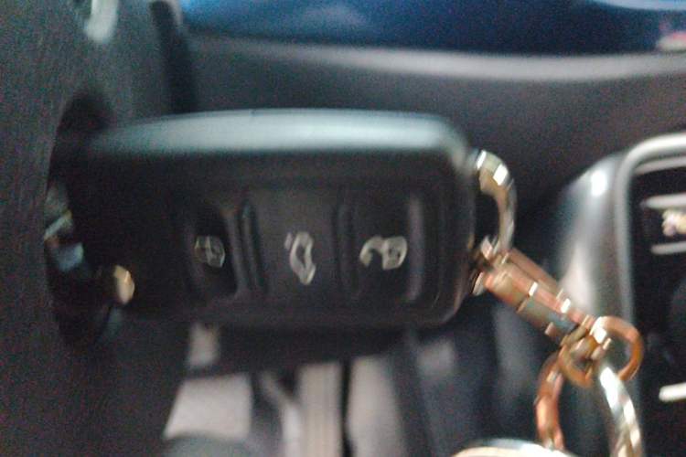 Used Volkswagen Beetle 2017 280TSI ZhiLe Edition Vehicle Key