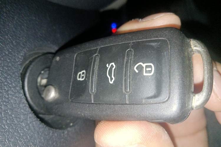 Used Volkswagen Beetle 2017 180TSI Yile Edition Vehicle Key