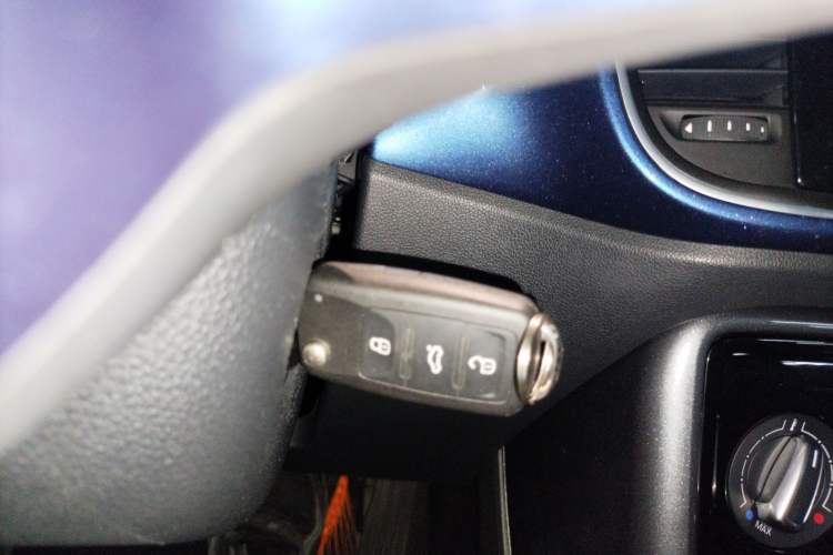 Used Volkswagen Beetle 2017 180TSI Yile Edition Vehicle Key