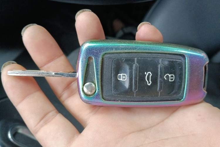 Used Volkswagen Beetle 2017 180TSI Yile Edition Vehicle Key