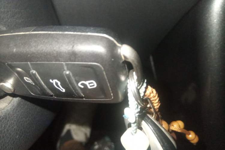 Used Volkswagen Beetle 2017 180TSI Yile Edition Vehicle Key