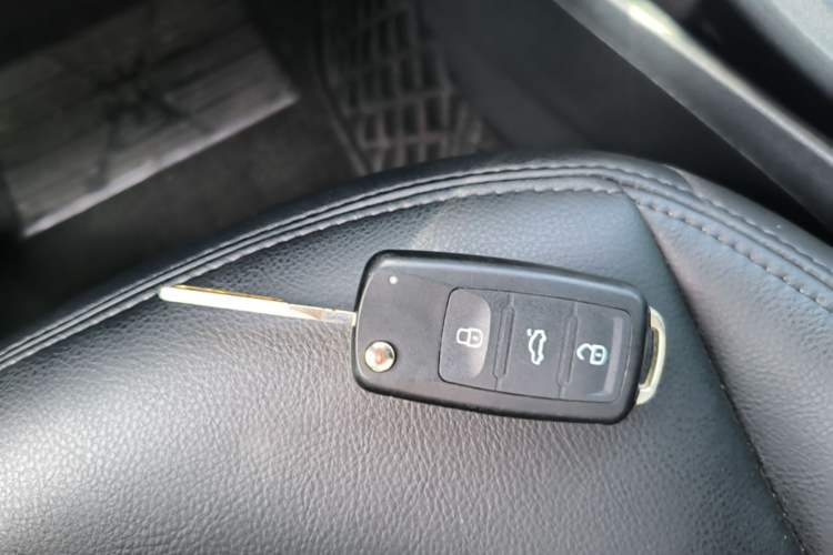 Used Volkswagen Beetle 2017 180TSI Yile Edition Vehicle Key