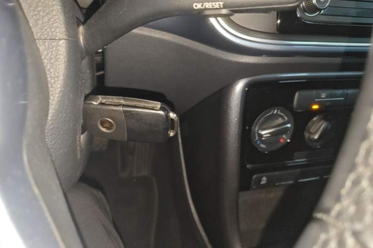Used Volkswagen Beetle 2017 180TSI Yile Edition Vehicle Key