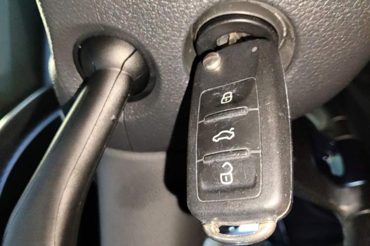 Used Volkswagen Beetle 2017 180TSI Shangle Edition Vehicle Key