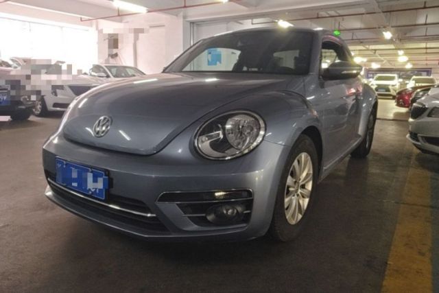 Used Volkswagen Beetle 2017 180TSI Yile Edition