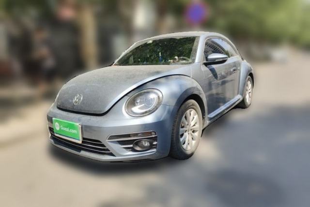 Used Volkswagen Beetle 2017 180TSI Yile Edition
