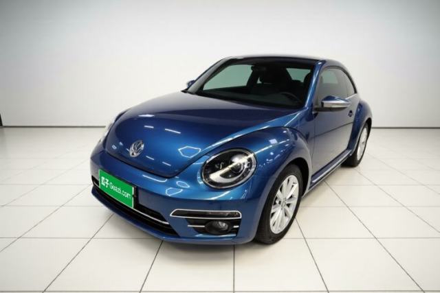 Used Volkswagen Beetle 2017 180TSI Shangle Edition