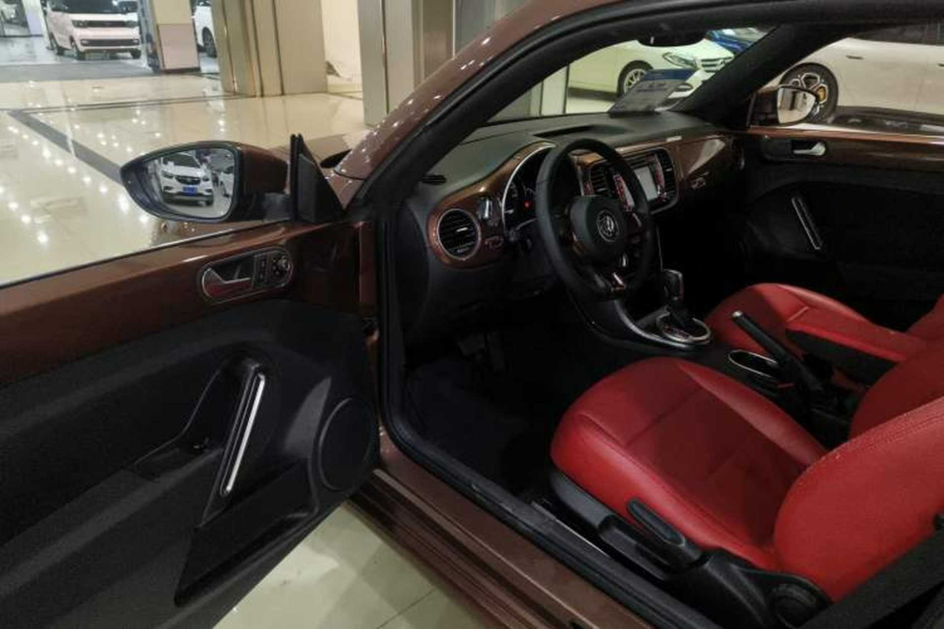 Used Volkswagen Beetle 2017 180TSI Yile Edition Driver Seat