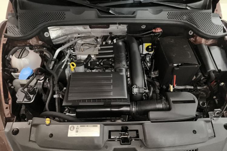 Used Volkswagen Beetle 2017 180TSI Yile Edition Engine Bay