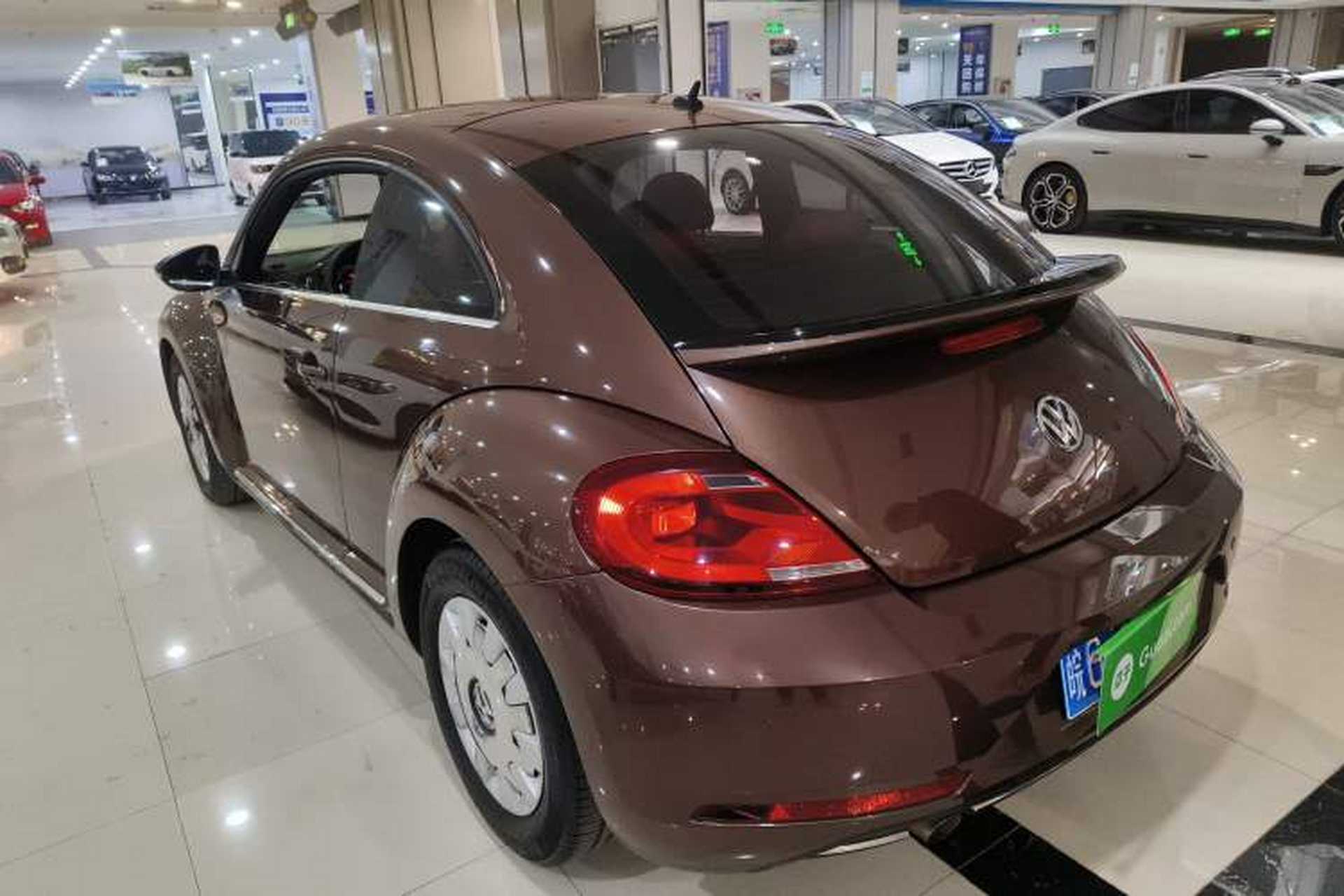 Used Volkswagen Beetle 2017 180TSI Yile Edition Exterior 2
