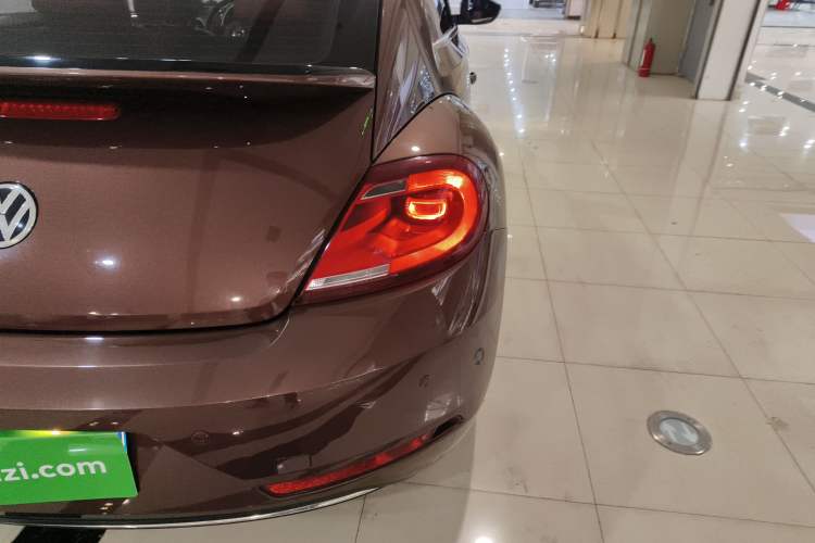 Used Volkswagen Beetle 2017 180TSI Yile Edition Exterior 3