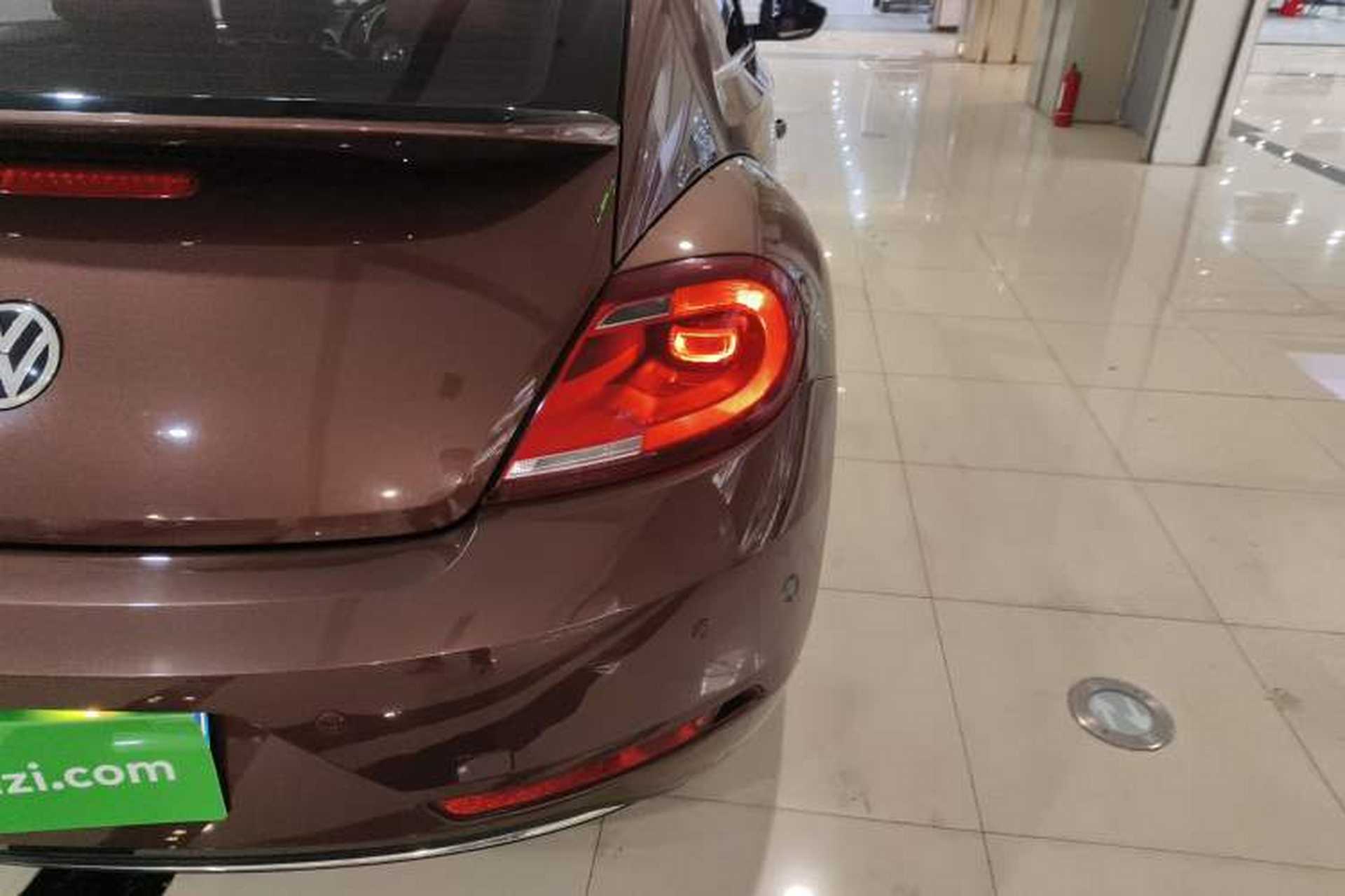 Used Volkswagen Beetle 2017 180TSI Yile Edition Exterior 3