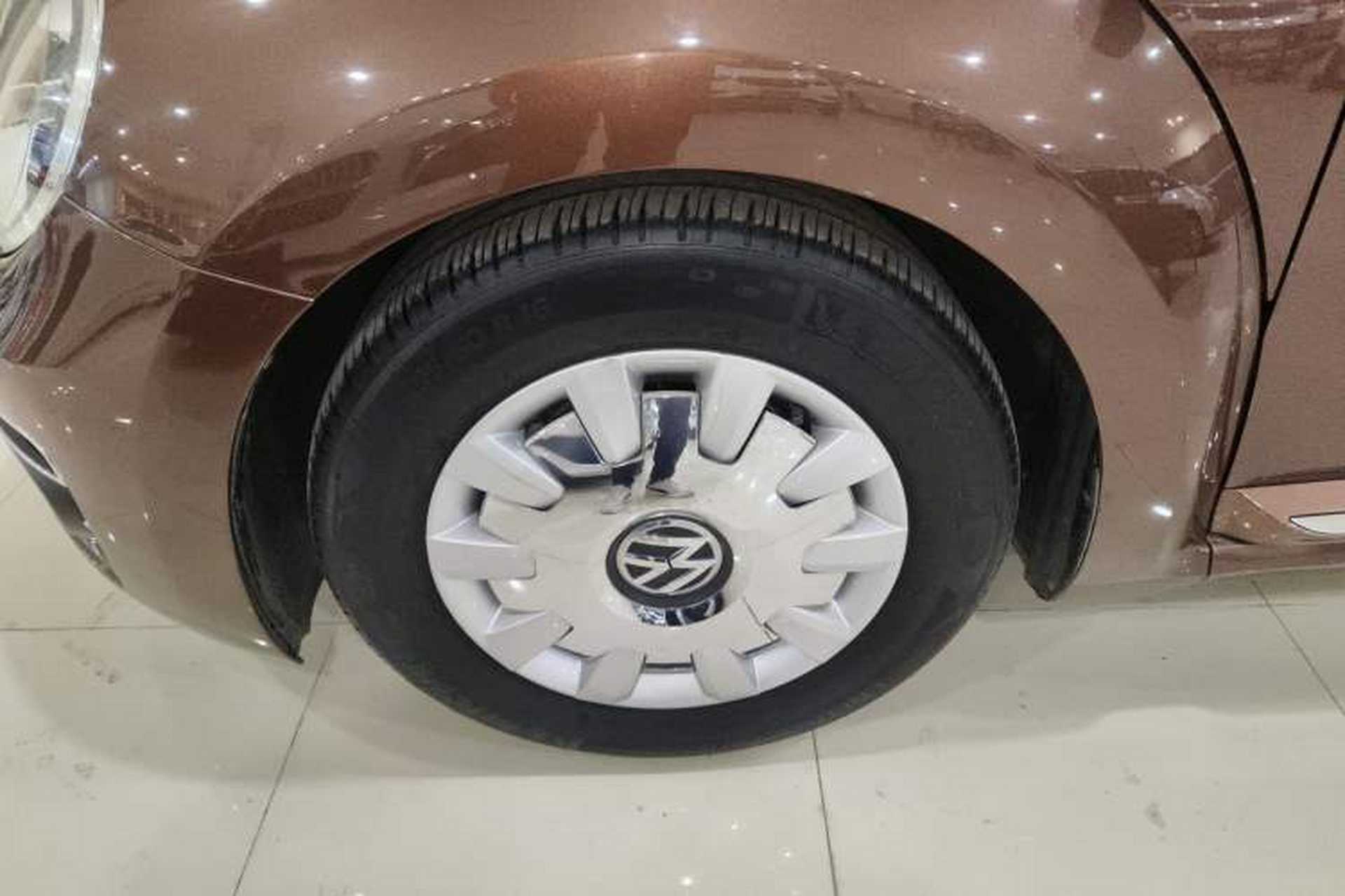 Used Volkswagen Beetle 2017 180TSI Yile Edition Exterior 4