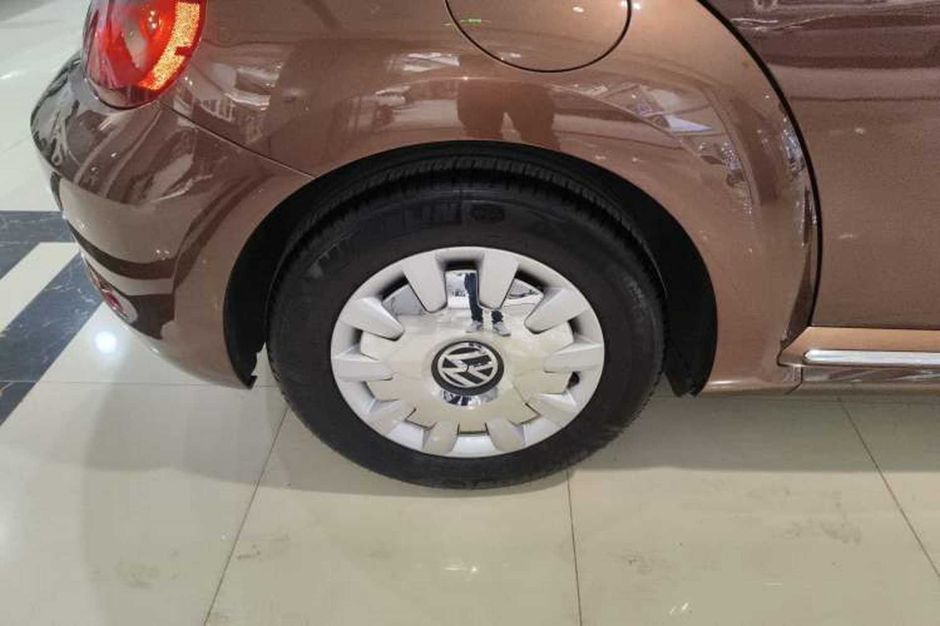 Used Volkswagen Beetle 2017 180TSI Yile Edition Exterior 5