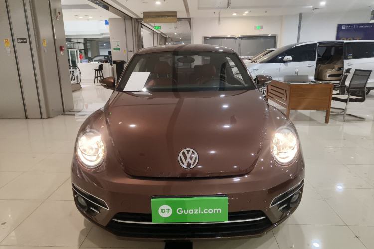 Used Volkswagen Beetle 2017 180TSI Yile Edition Front