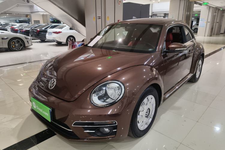 Used Volkswagen Beetle 2017 180TSI Yile Edition Guazi used car, China used car export, Used car for sale, Used cars, Cheapest cars for sale