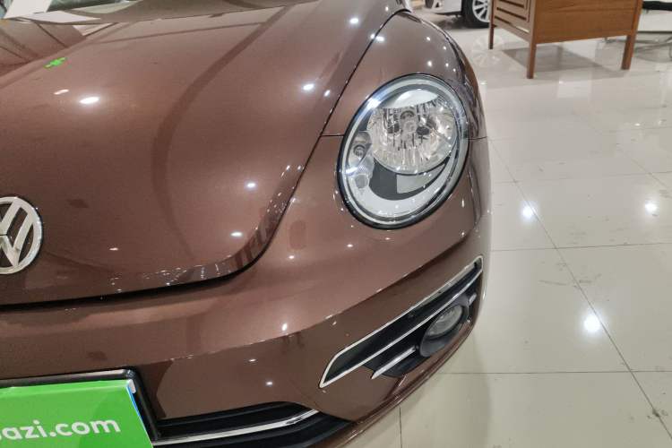 Used Volkswagen Beetle 2017 180TSI Yile Edition Left Front Headlight