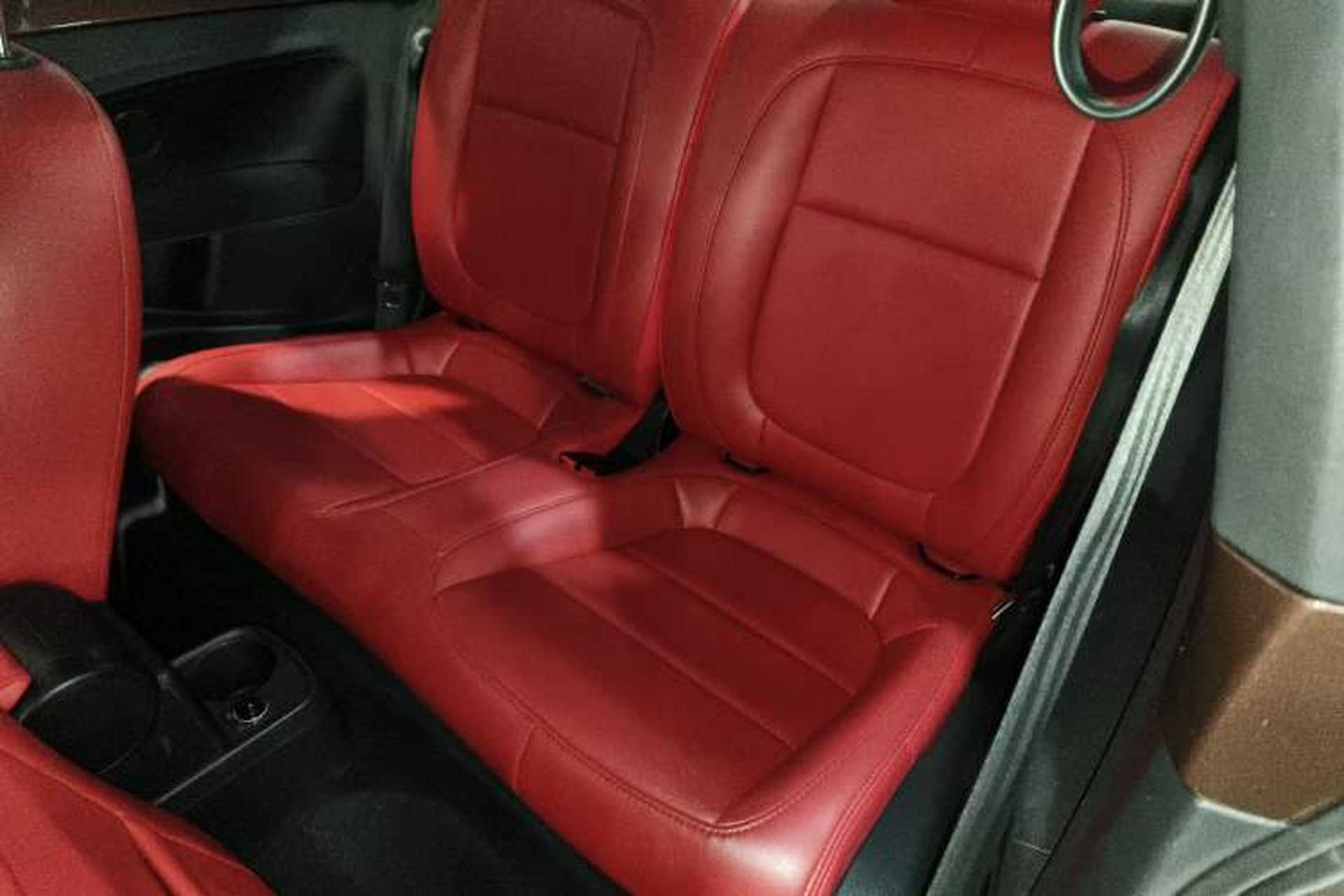Used Volkswagen Beetle 2017 180TSI Yile Edition Left Rear Seat