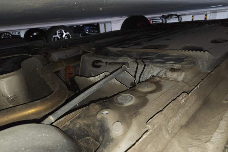 Used Volkswagen Beetle 2017 180TSI Yile Edition Chassis Rear Left
