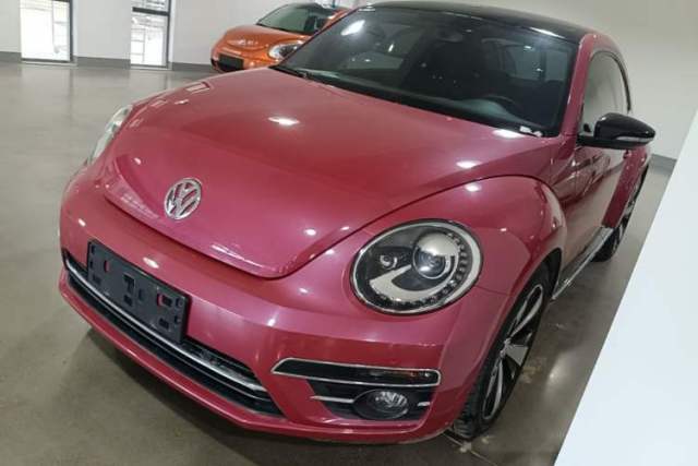Used Volkswagen Beetle 2017 180TSI Pink Beauty Edition
