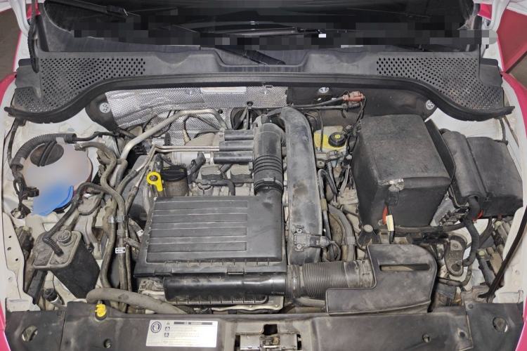 Used Volkswagen Beetle 2017 180TSI Yile Edition Engine Bay