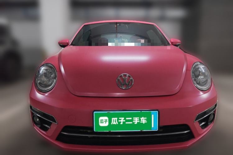 Used Volkswagen Beetle 2017 180TSI Yile Edition Front