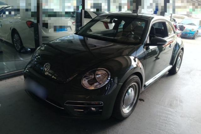 Volkswagen Beetle 2017 180TSI Yile Edition usata