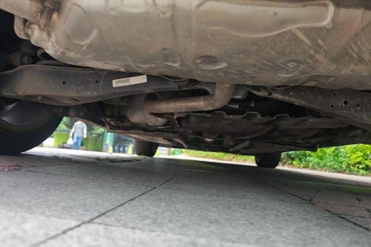 Used Volkswagen Beetle 2017 180TSI Emerald Classic Edition Chassis Rear