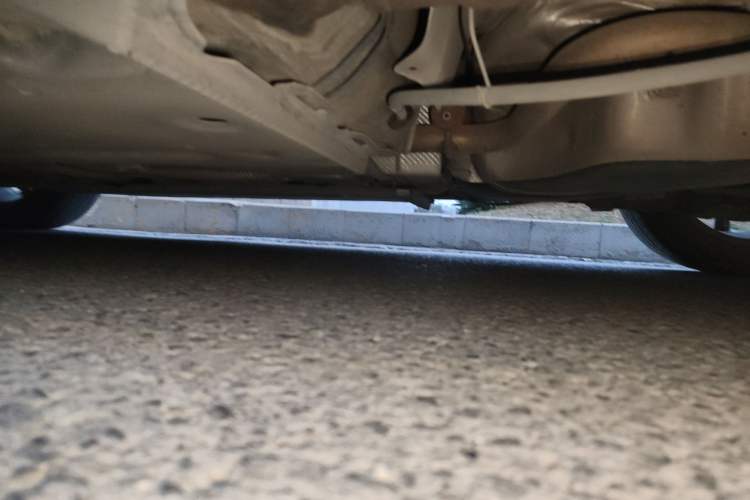 Used Volkswagen Beetle 2017 180TSI Emerald Classic Edition Chassis Rear Left