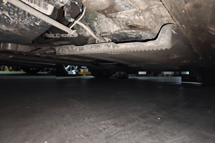 Used Volkswagen Beetle 2017 180TSI Emerald Classic Edition Chassis Rear Right