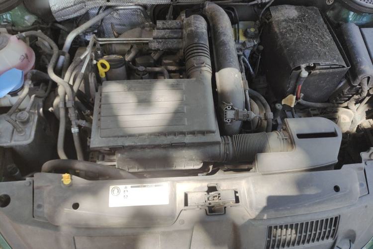 Used Volkswagen Beetle 2017 180TSI Emerald Classic Edition Engine Bay