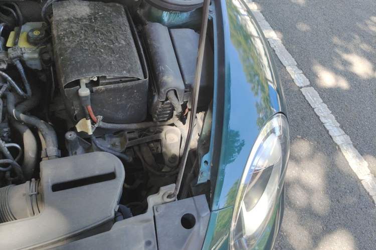 Used Volkswagen Beetle 2017 180TSI Emerald Classic Edition Engine Bay Left