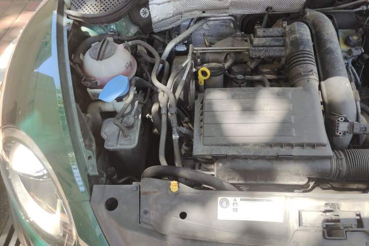 Used Volkswagen Beetle 2017 180TSI Emerald Classic Edition Engine Bay Right