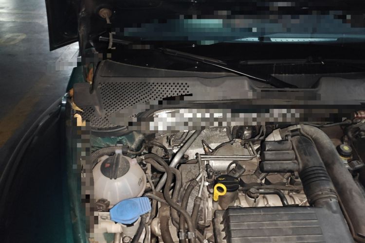 Used Volkswagen Beetle 2017 180TSI Emerald Classic Edition Engine Bay Right