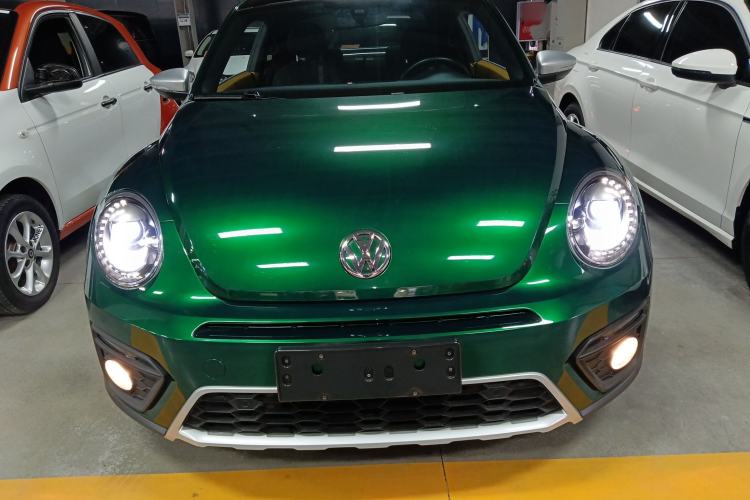 Used Volkswagen Beetle 2017 180TSI Dune Off-Road Edition Exterior 1