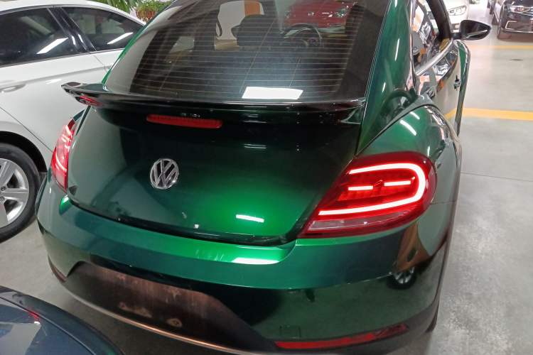Used Volkswagen Beetle 2017 180TSI Dune Off-Road Edition Exterior 4