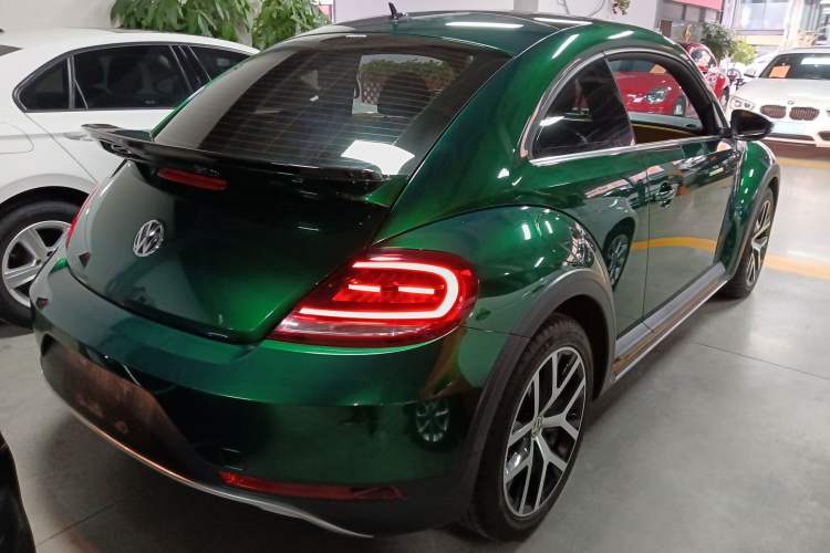 Used Volkswagen Beetle 2017 180TSI Dune Off-Road Edition Exterior 5
