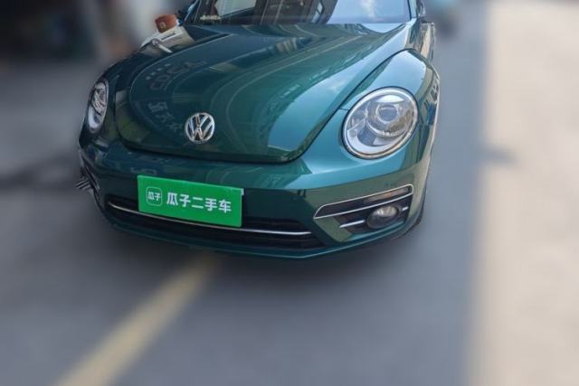 Used Volkswagen Beetle 2017 180TSI Yile Edition