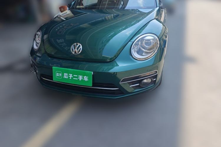 Used Volkswagen Beetle 2017 180TSI Yile Edition Guazi used car, China used car export, Used car for sale, Used cars, Cheapest cars for sale