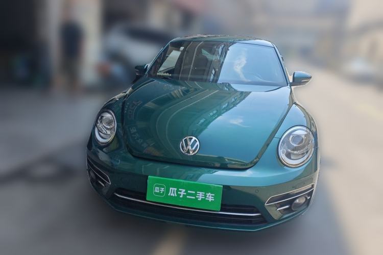 Used Volkswagen Beetle 2017 180TSI Yile Edition Front