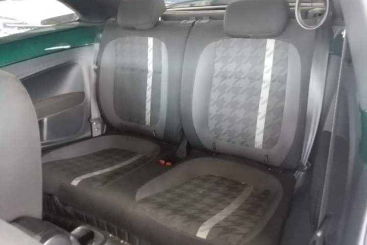Used Volkswagen Beetle 2017 180TSI Emerald Classic Edition Left Rear Seat