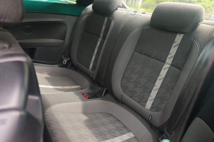 Used Volkswagen Beetle 2017 180TSI Emerald Classic Edition Left Rear Seat