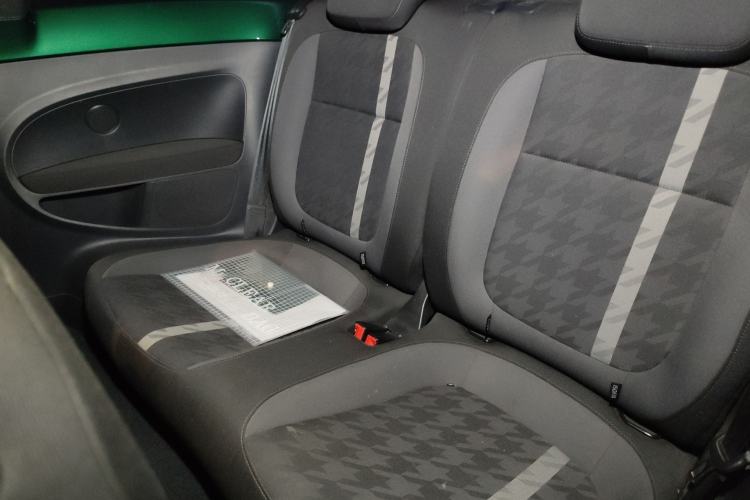 Used Volkswagen Beetle 2017 180TSI Emerald Classic Edition Left Rear Seat