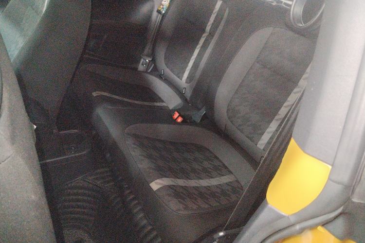 Used Volkswagen Beetle 2017 180TSI Dune Off-Road Edition Left Rear Seat