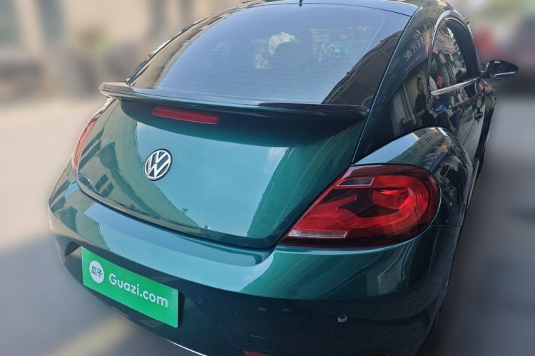 Used Volkswagen Beetle 2017 180TSI Yile Edition Rear Right 45 Deg