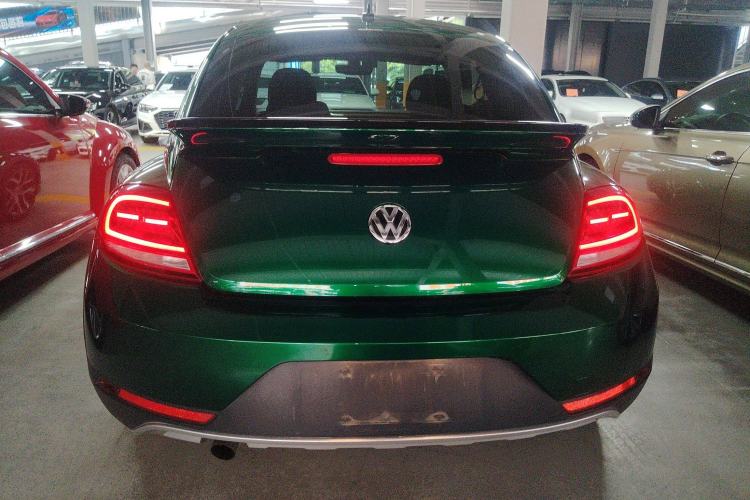 Used Volkswagen Beetle 2017 180TSI Dune Off-Road Edition Rear